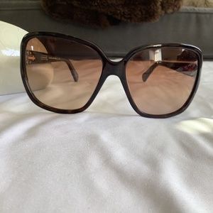 Coach sunglasses